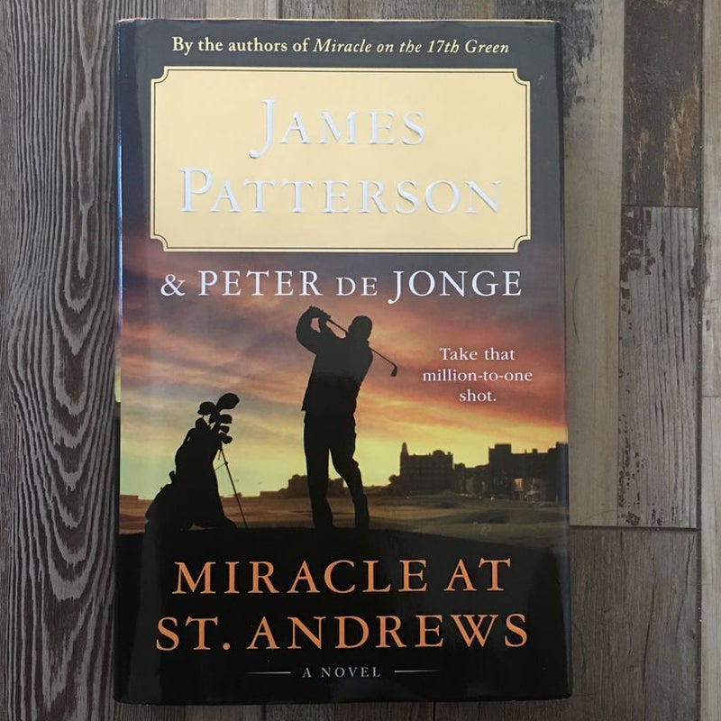 Miracle at St. Andrews