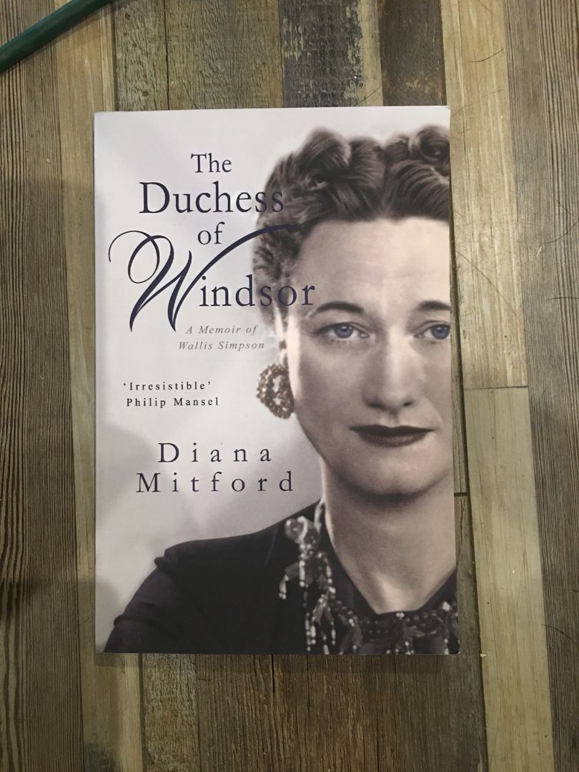 The Duchess of Windsor