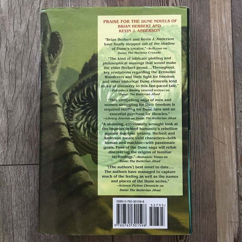 Dune: Battle of Corrin (First Edition)
