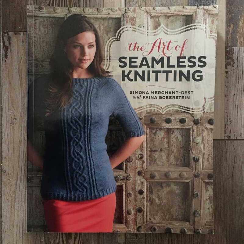 Art of Seamless Knitting