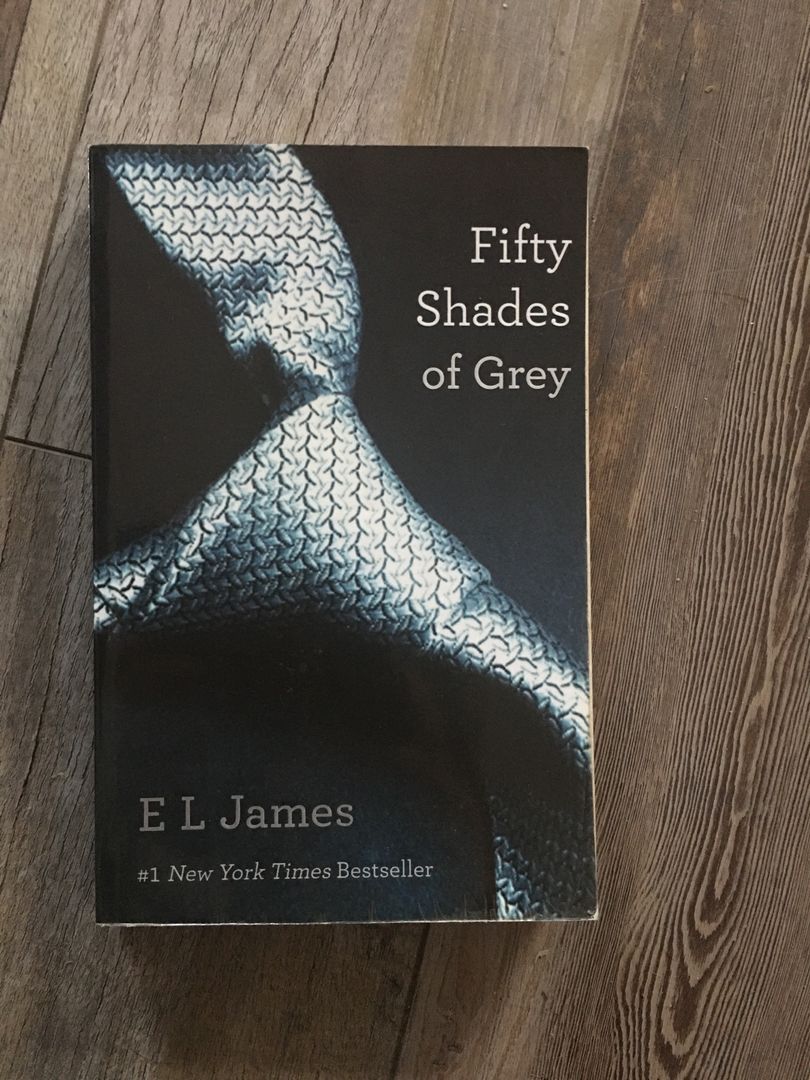 Fifty Shades of Grey