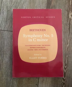 Beethoven Symphony No. 5 in C Minor