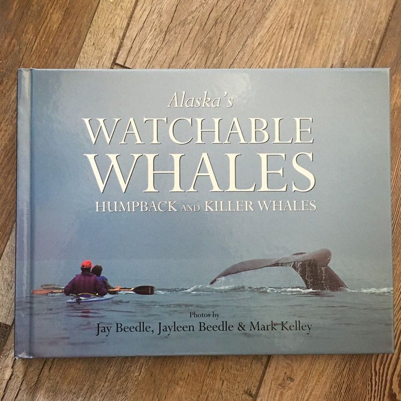Alaska's Watchable Whales