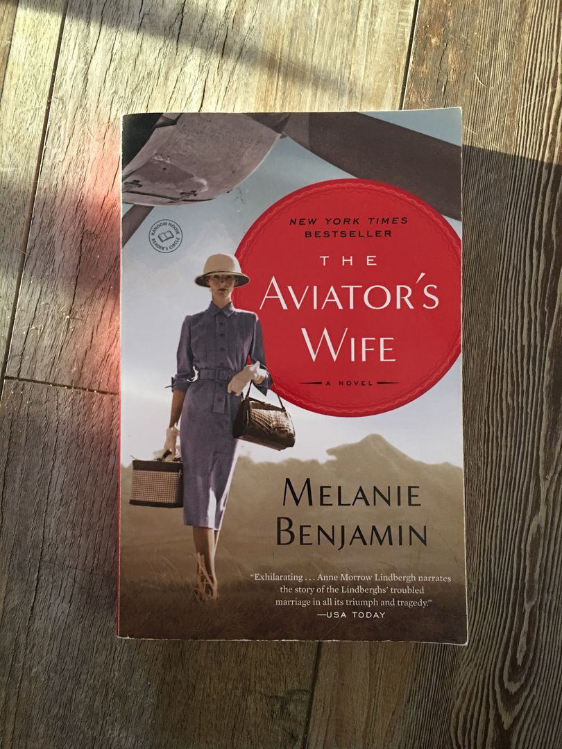 The Aviator's Wife