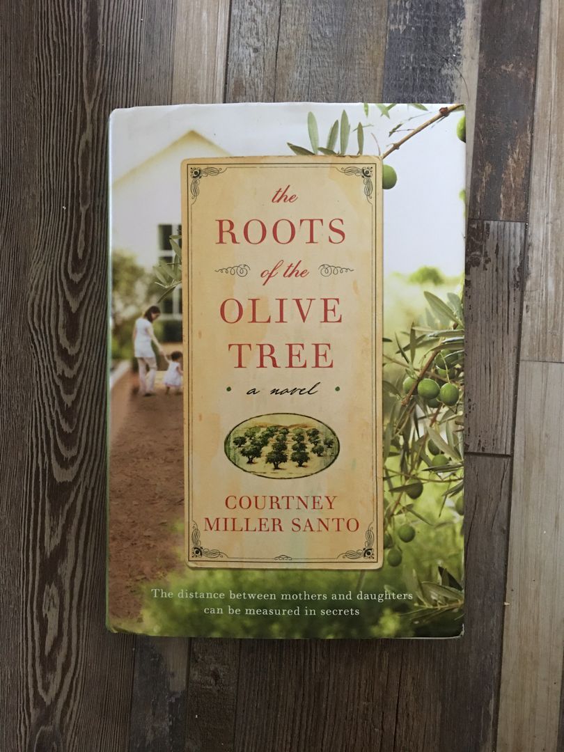 The Roots of the Olive Tree