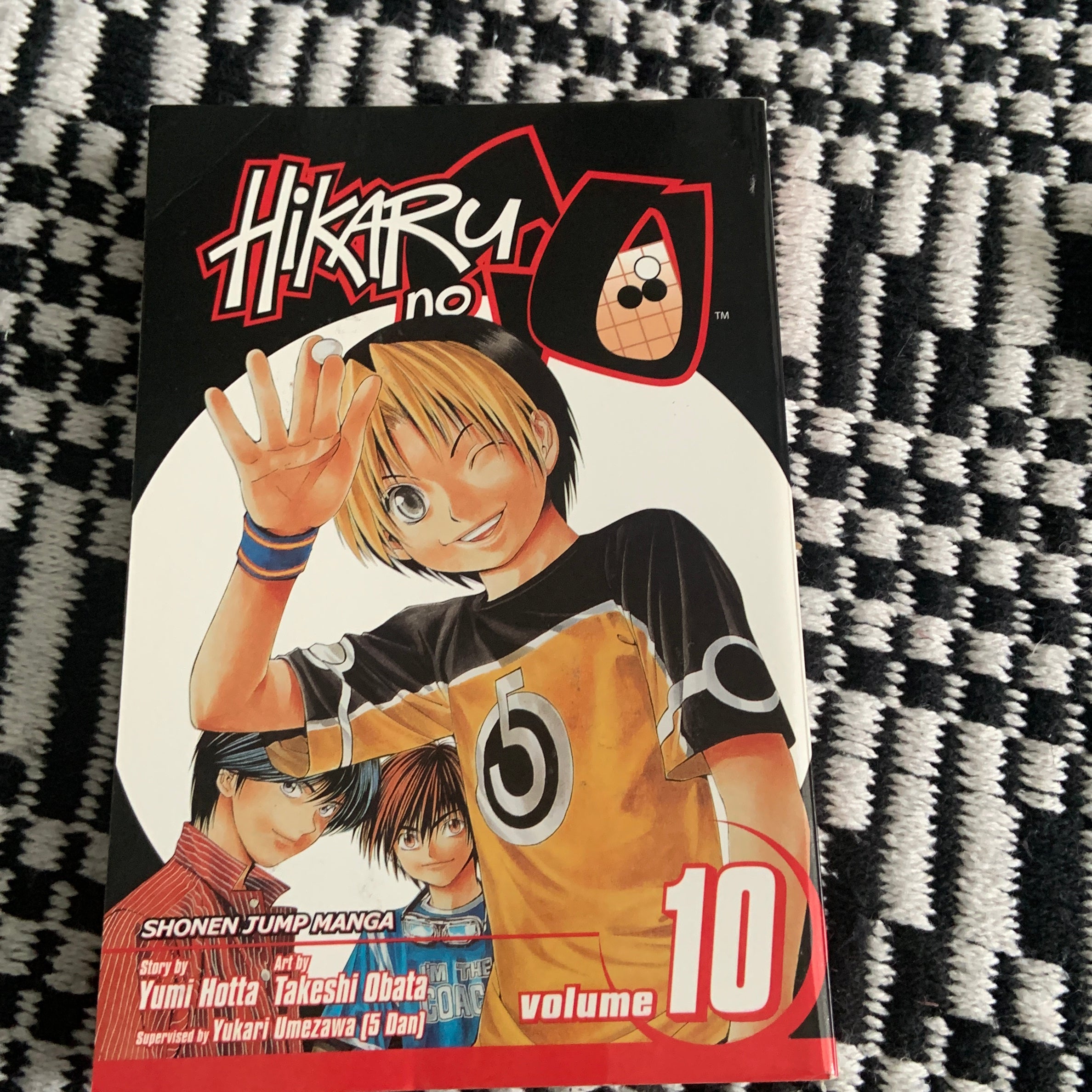 Hikaru No Go, Vol. 10