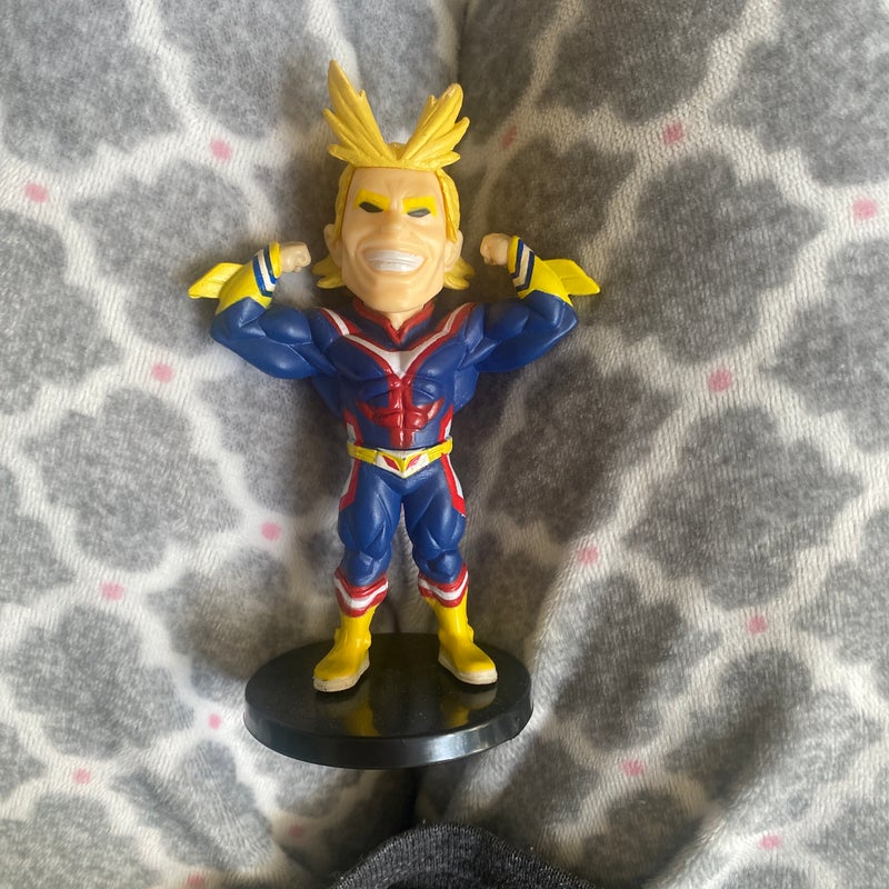 ALL MIGHT FIGURE 