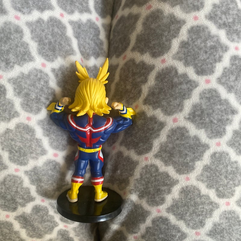 ALL MIGHT FIGURE 