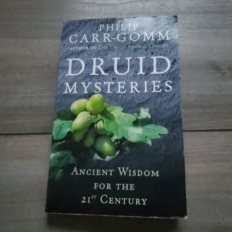 Druid Mysteries