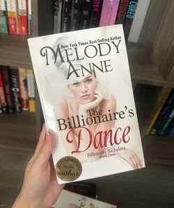 The Billionaire's Dance (signed)