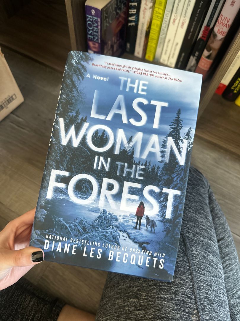 The Last Woman in the Forest