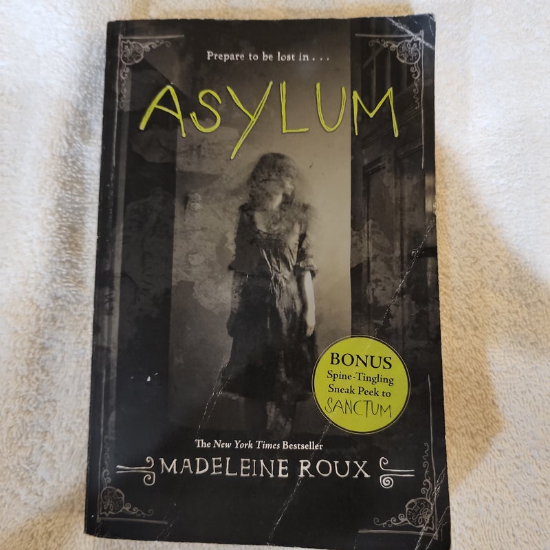 Asylum 📕