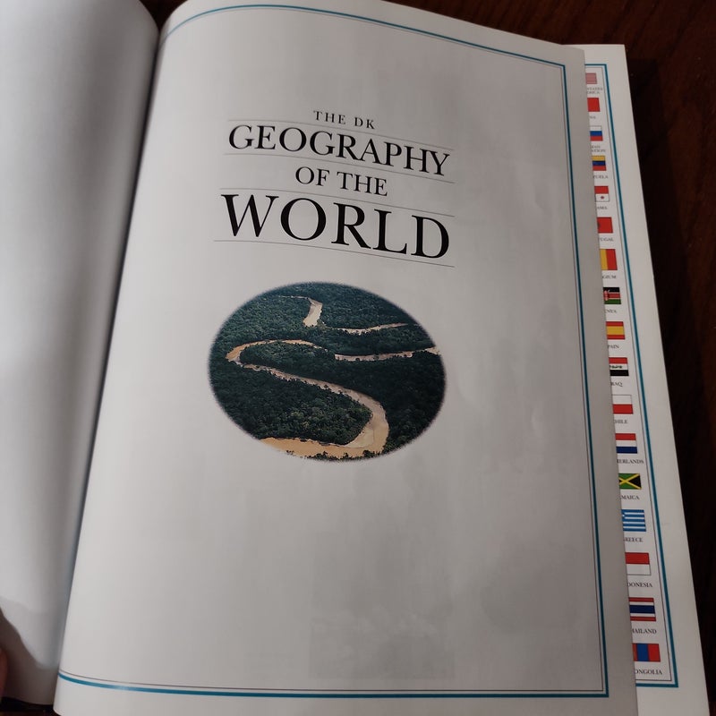 The Geography of the World