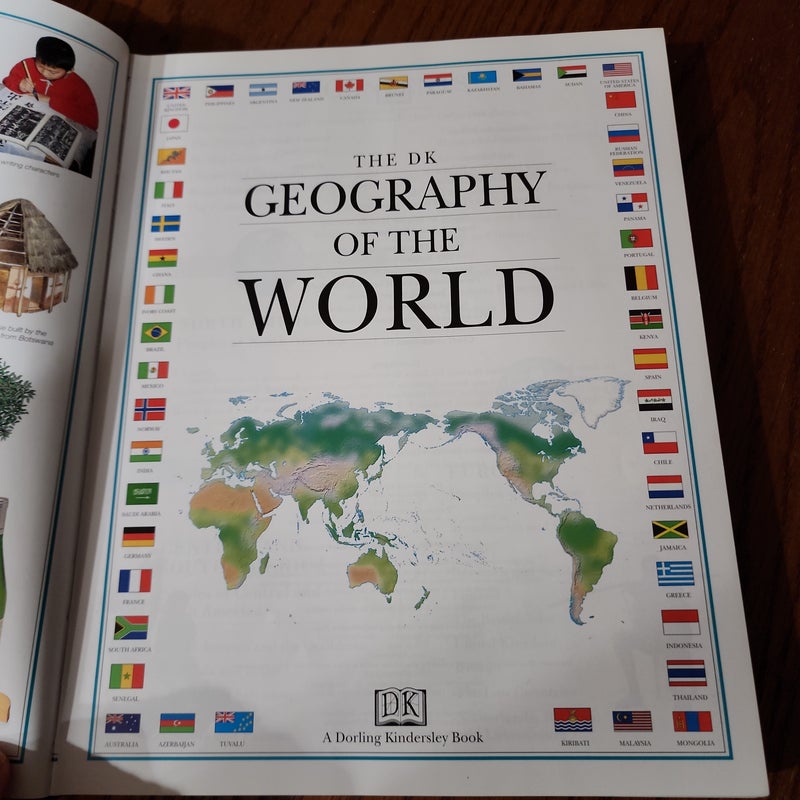 The Geography of the World