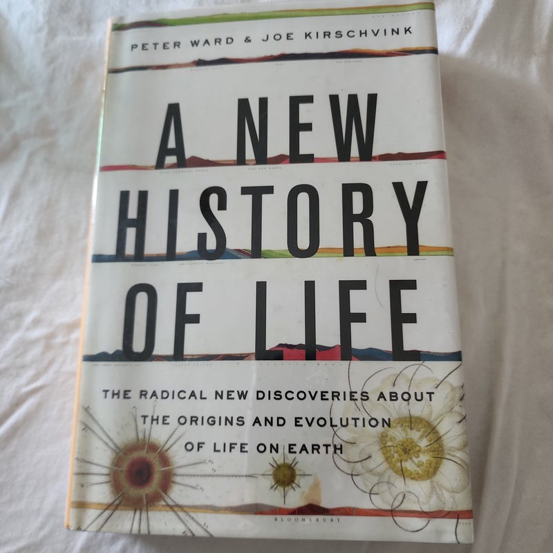 A New History of Life