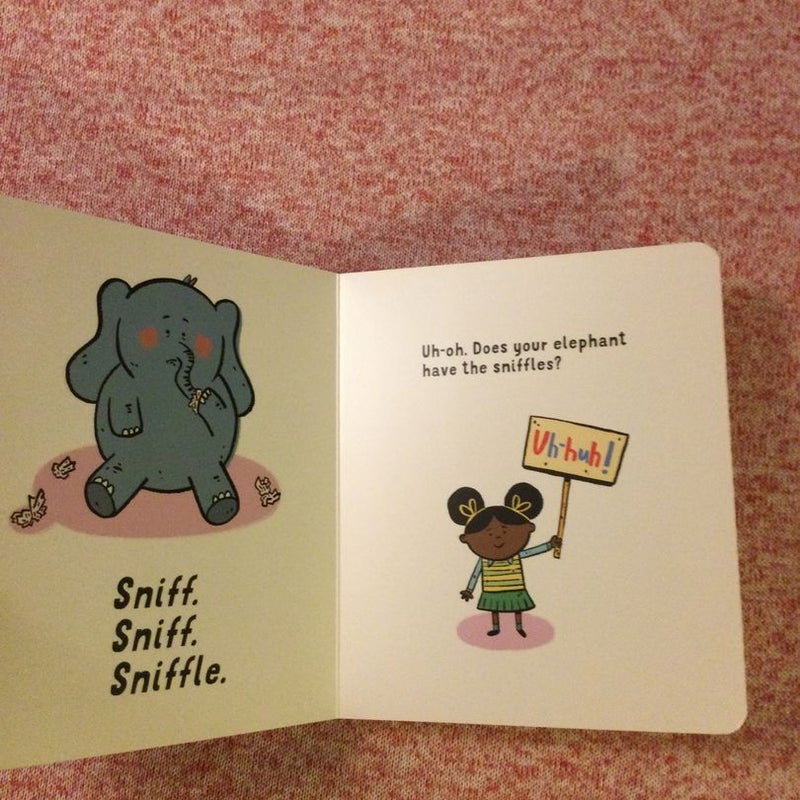 Board Book Bundle: Dinosaurs 🦕 Elephants 🐘