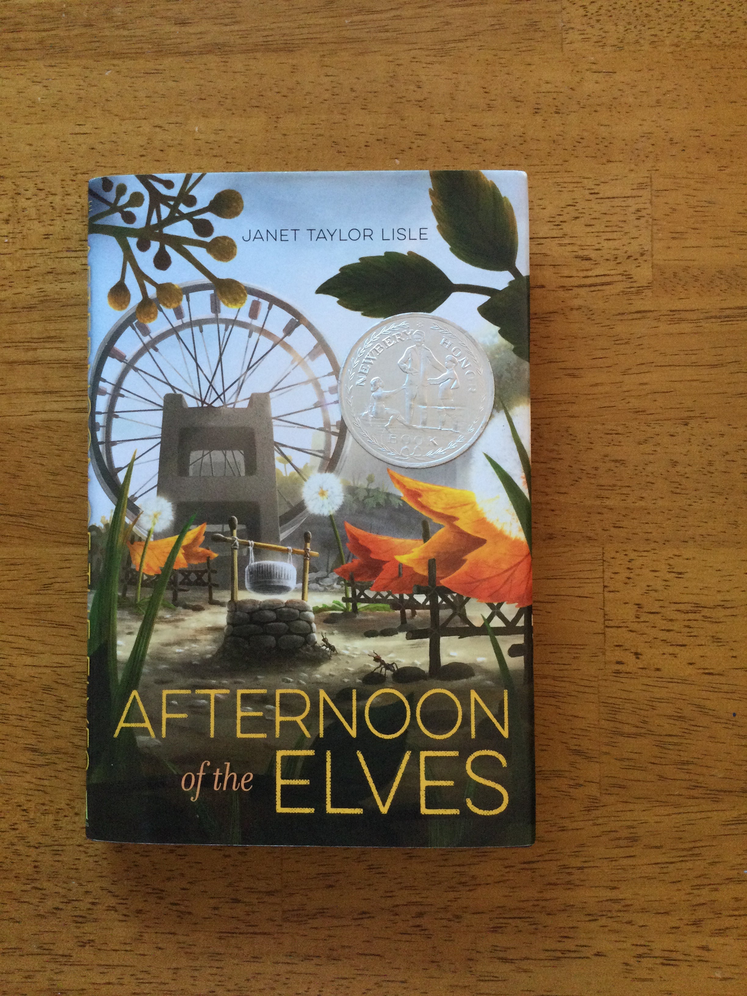 Afternoon of the Elves