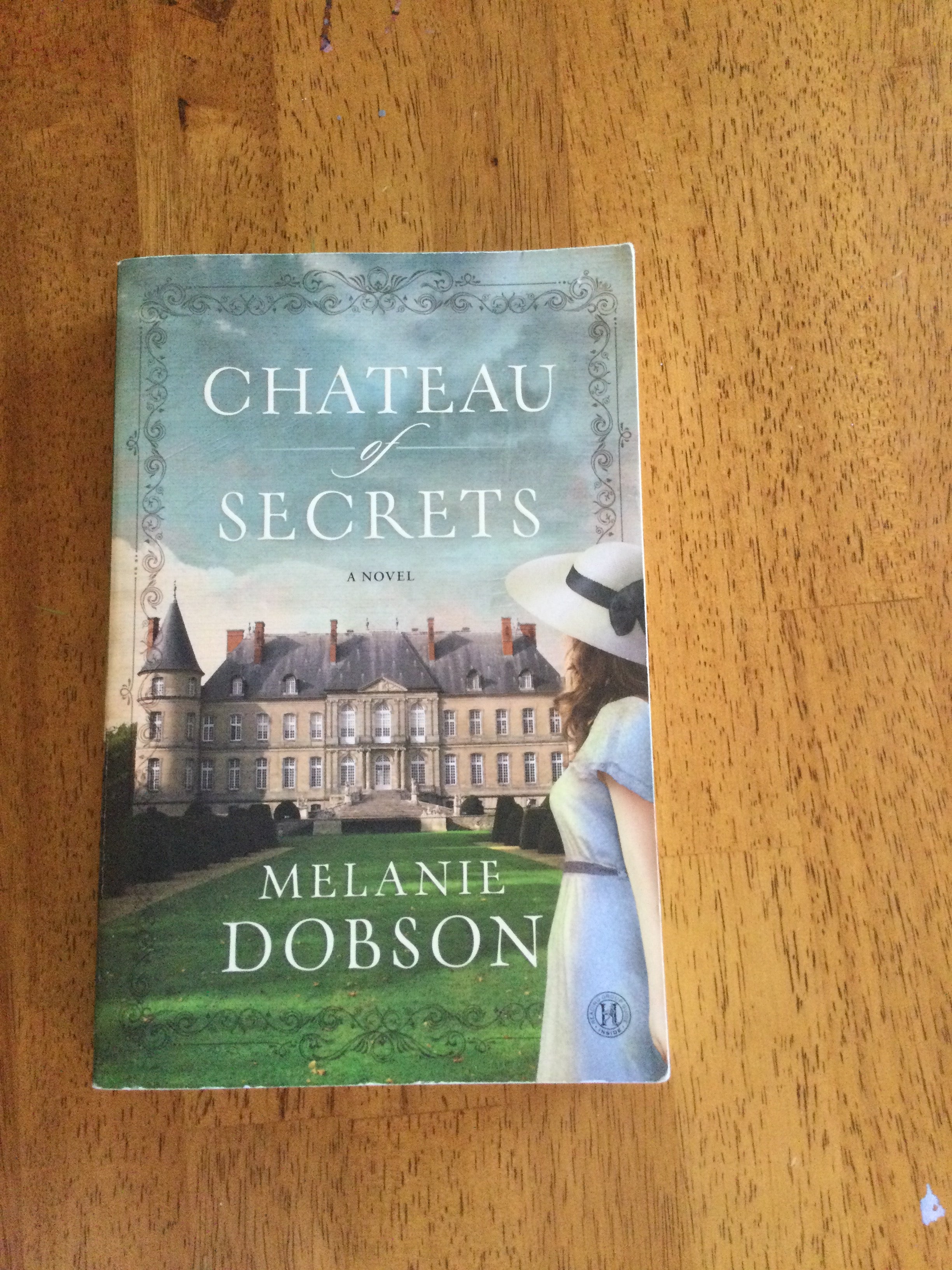 Chateau of Secrets