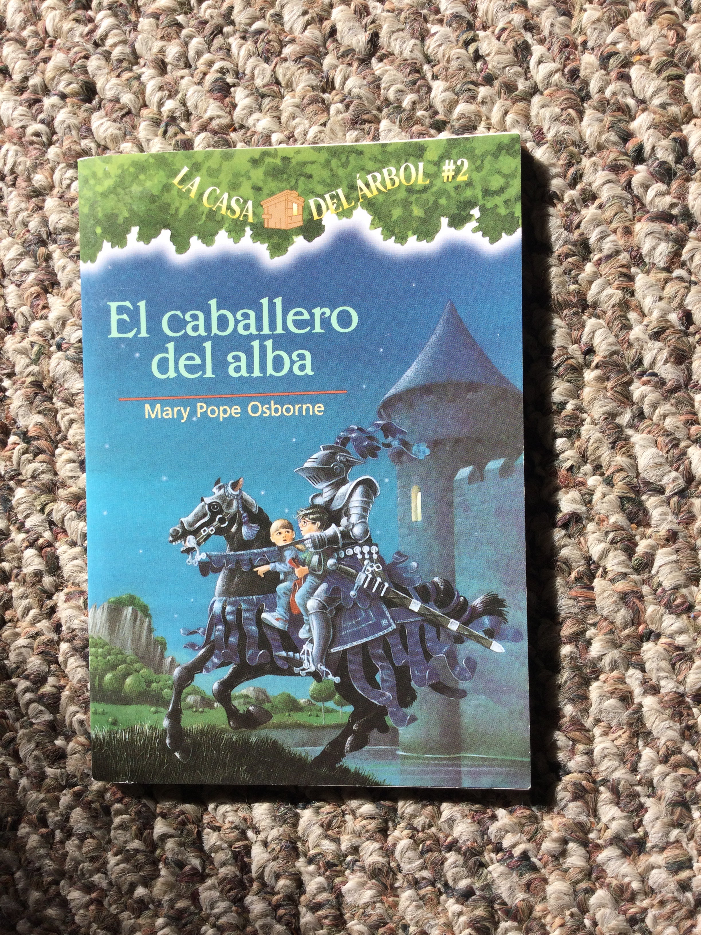 El Caballero Del Alba