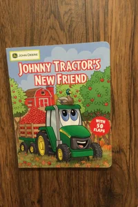 Johnny Tractor's New Friend John Deere