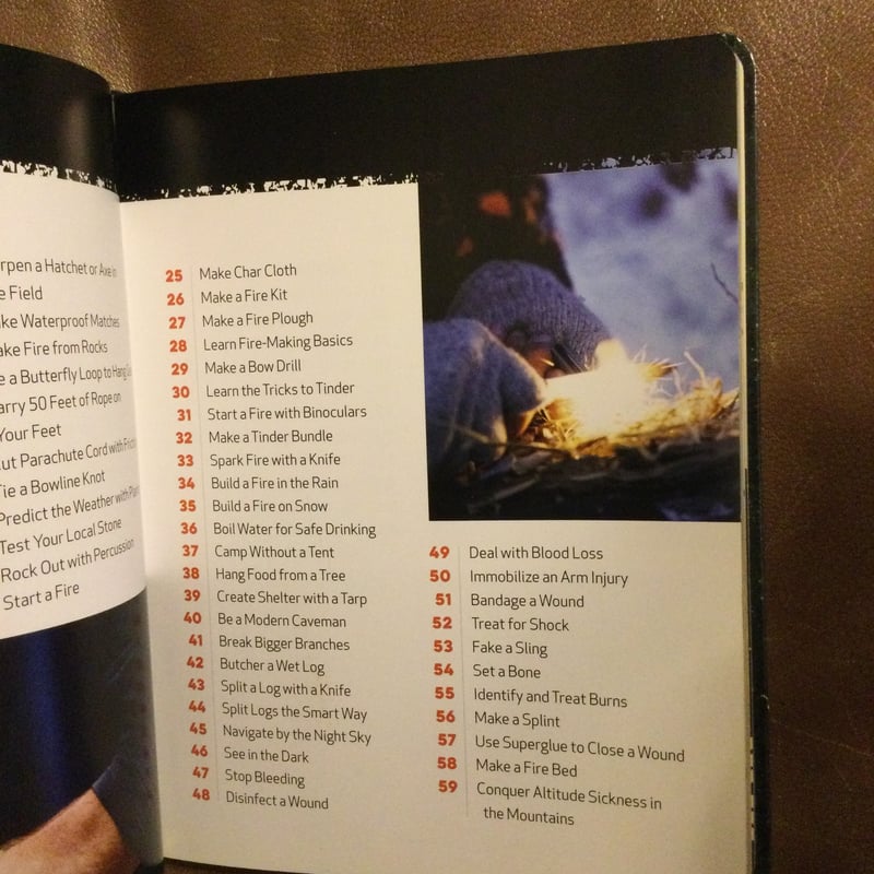 The Ultimate Wilderness Survival Handbook by Outdoor Outdoor Life ...