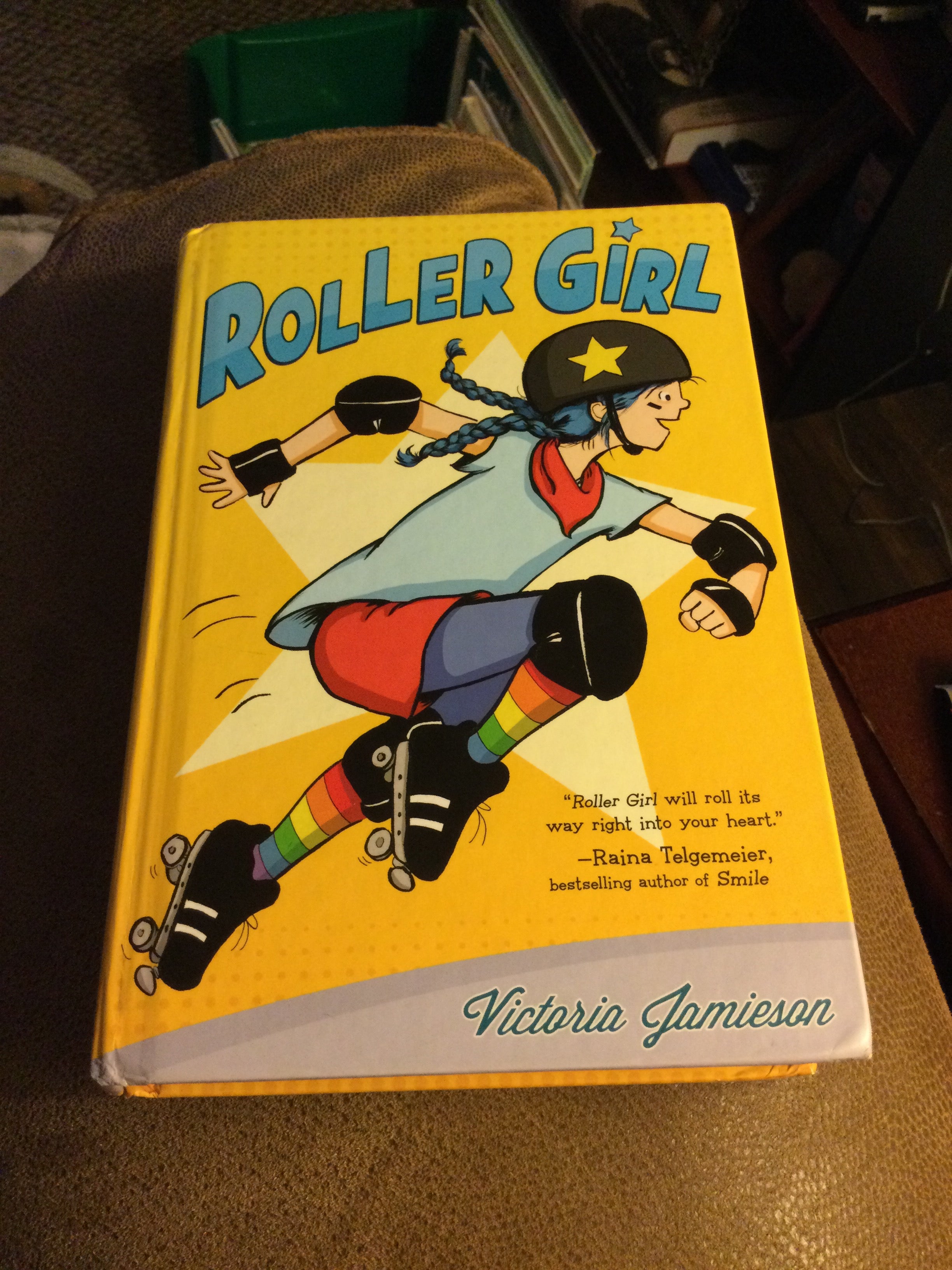 Roller Girl