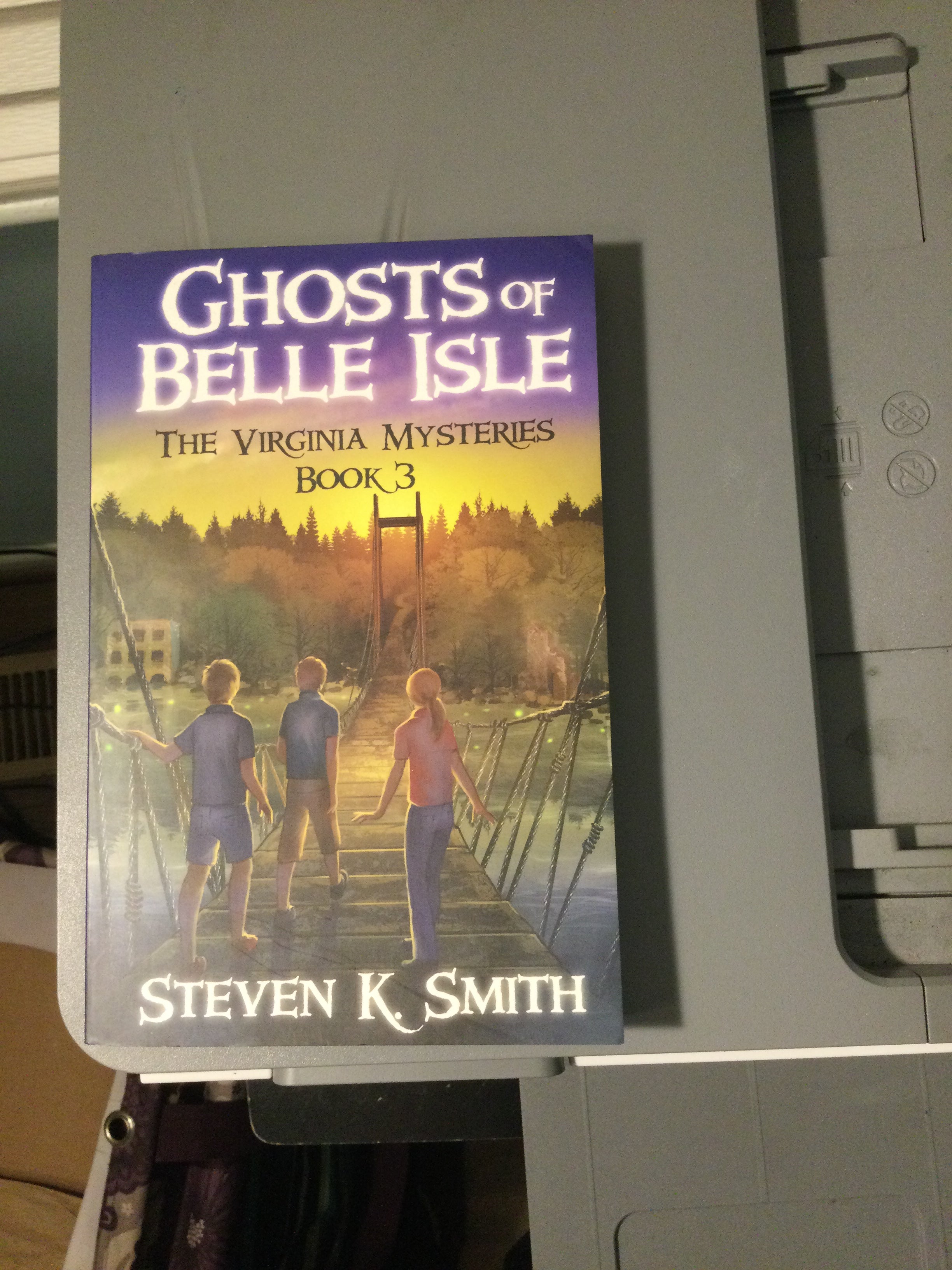Ghosts of Belle Isle