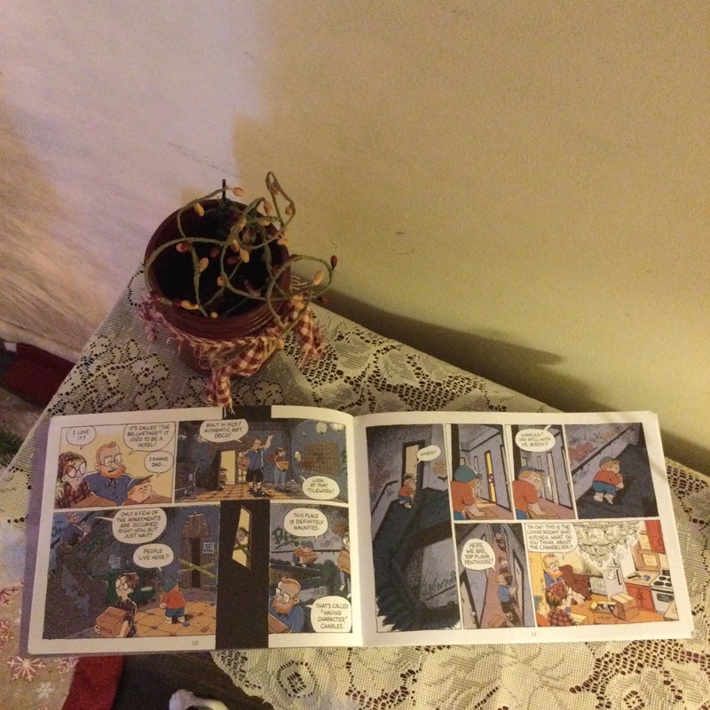 The Creepy Case Files of Margo Maloo