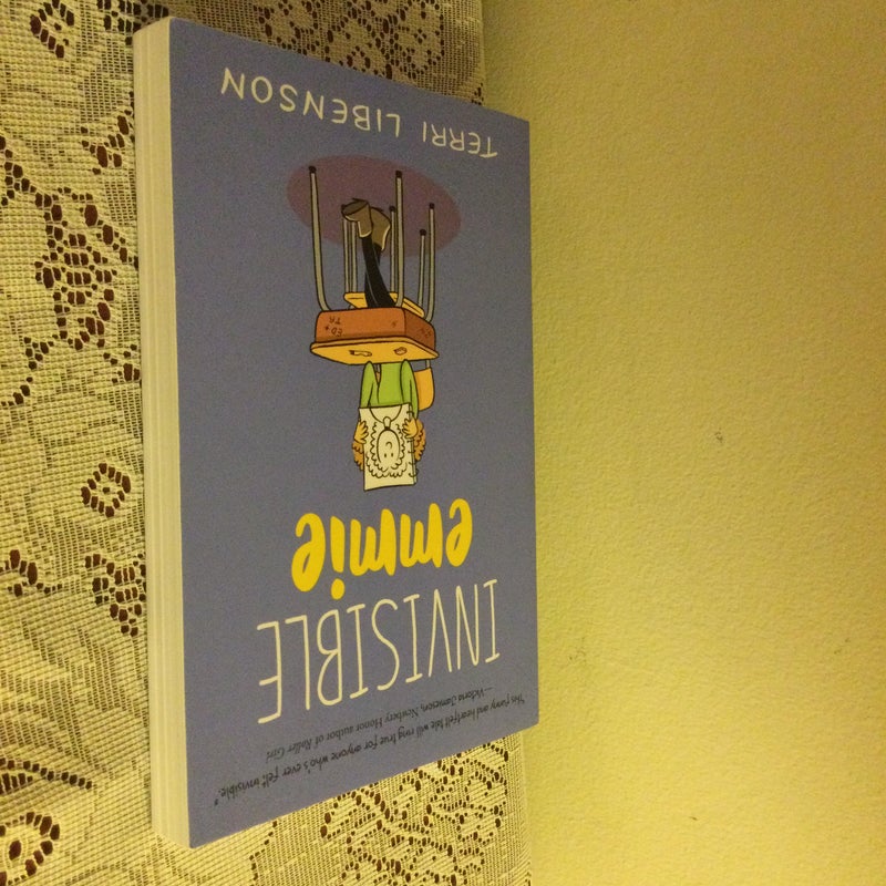 Invisible Emmie   LAST Chance Sale ends 3/14/24 ! 