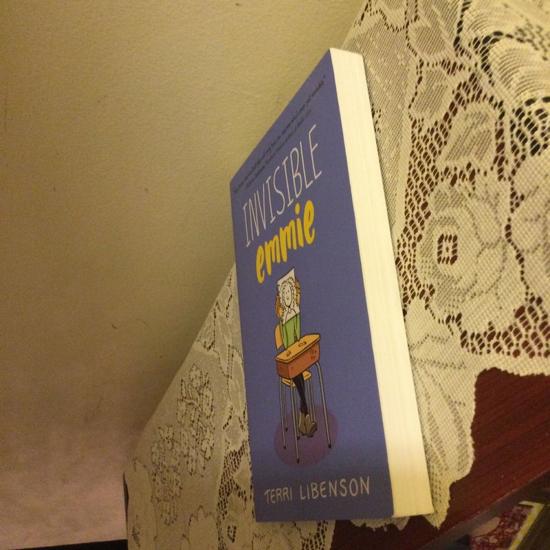 Invisible Emmie   LAST Chance Sale ends 3/14/24 ! 