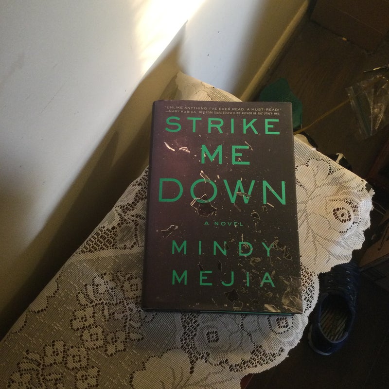 Strike Me Down