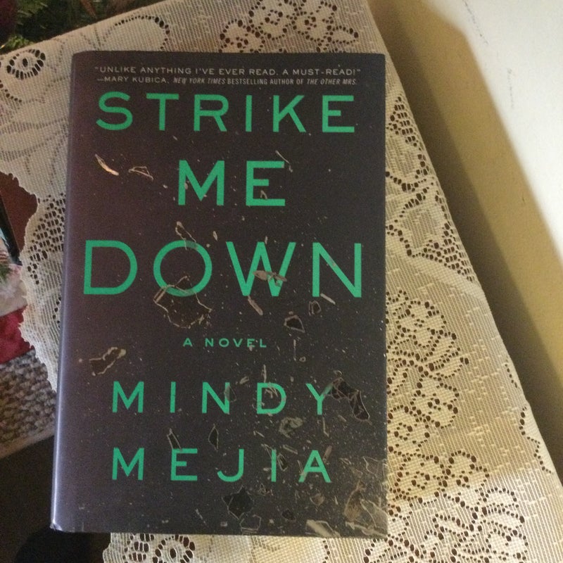 Strike Me Down