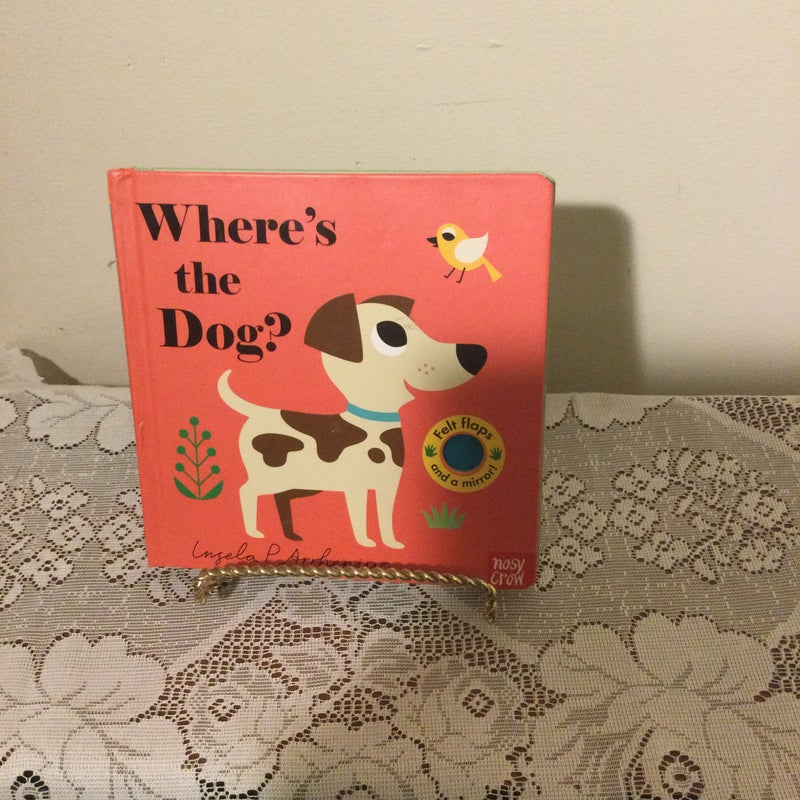 Where's the Dog?
