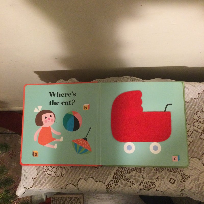 Where's the Dog?