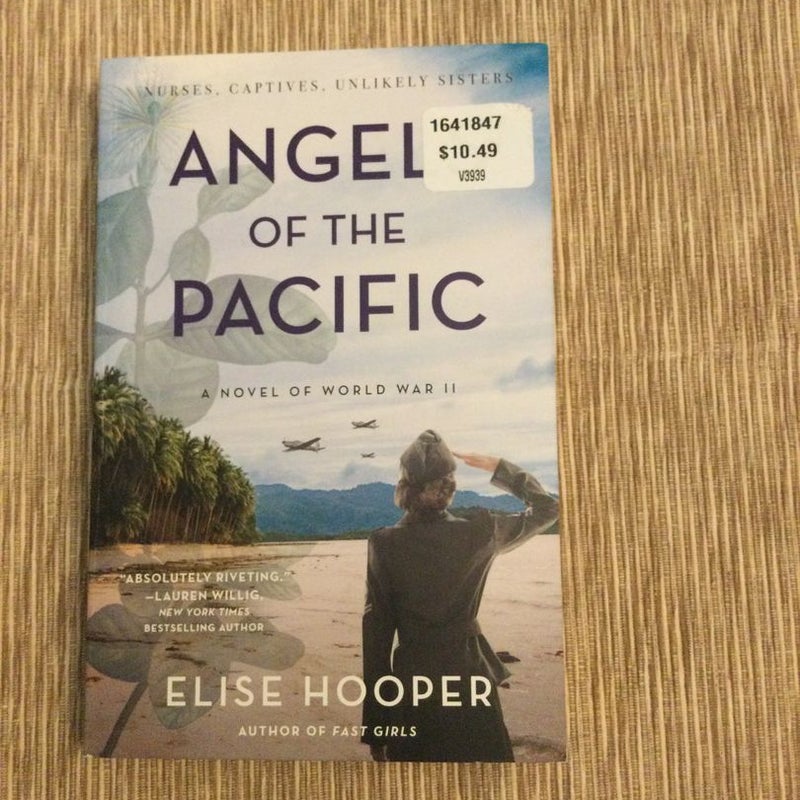 Angels of the Pacific