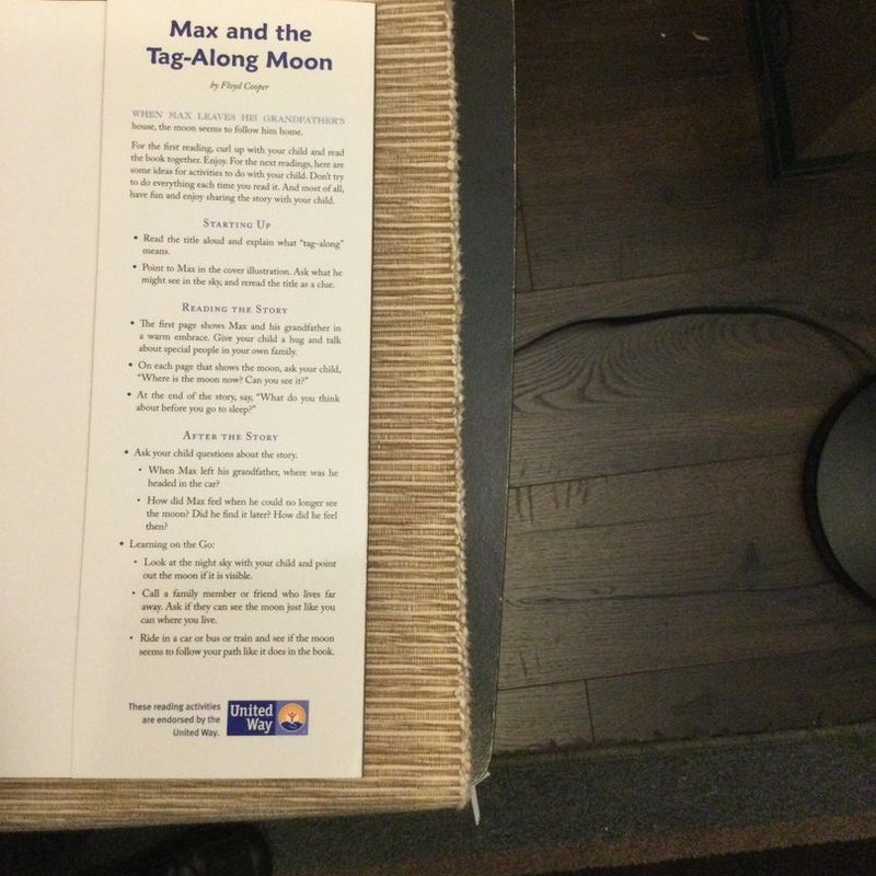 Max and the Tag-Along Moon