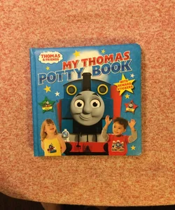 My Thomas Potty Book (Thomas and Friends)