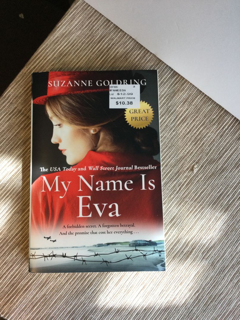 My Name Is Eva