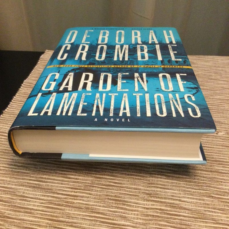 Garden of Lamentations