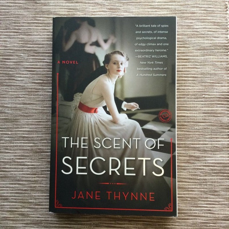 The Scent of Secrets