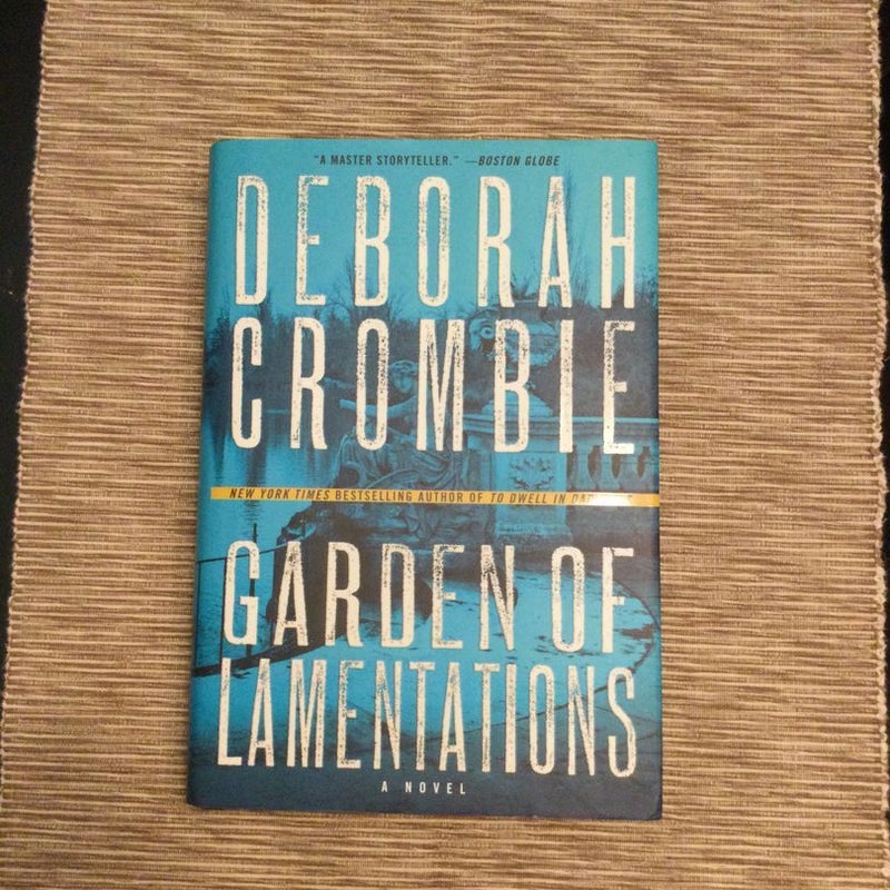 Garden of Lamentations