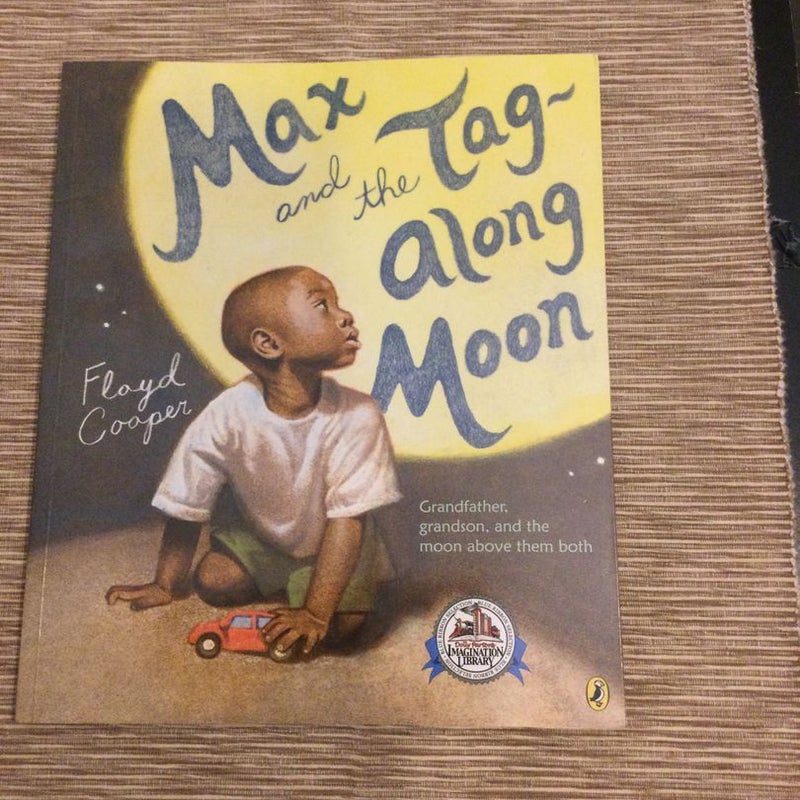 Max and the Tag-Along Moon