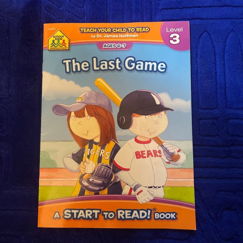 The Last Game