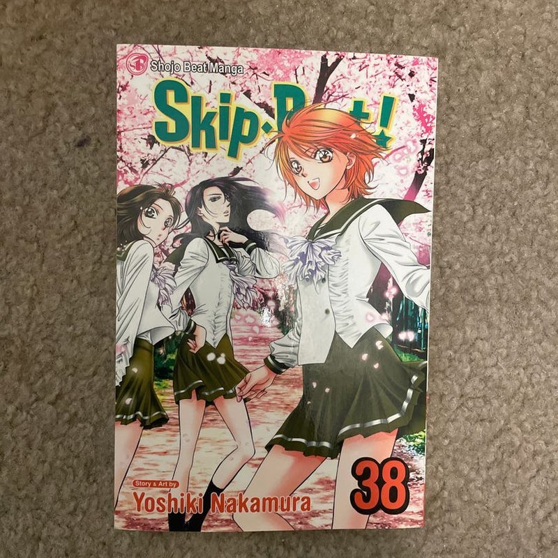 Skip·Beat!, Vol. 38