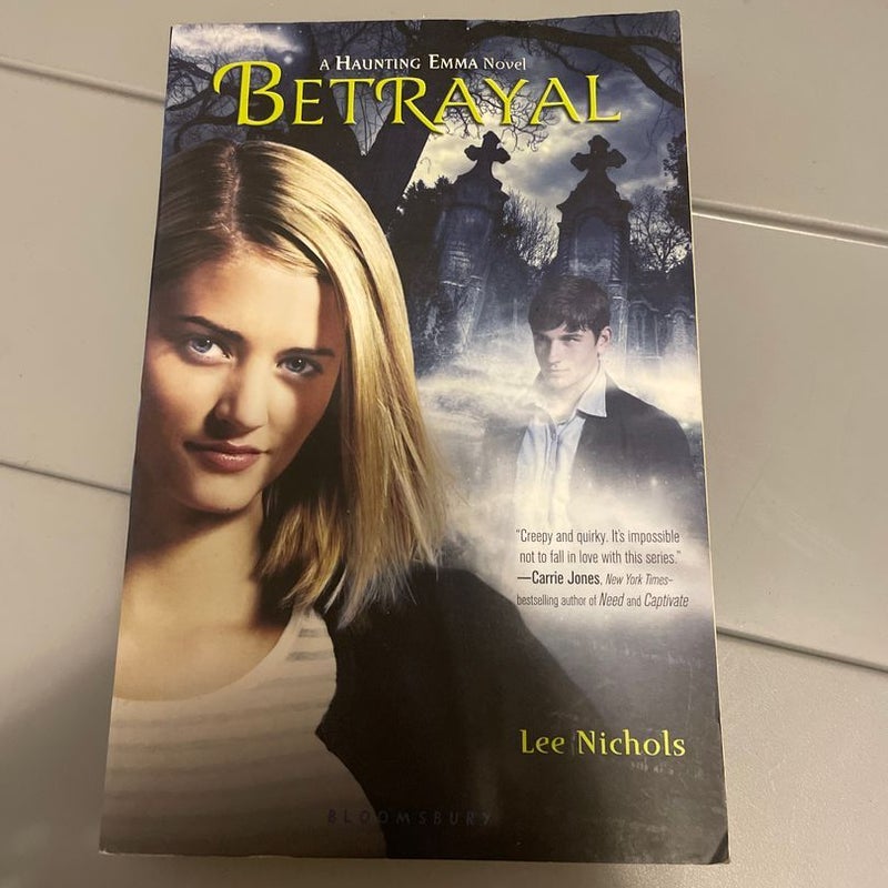 Betrayal