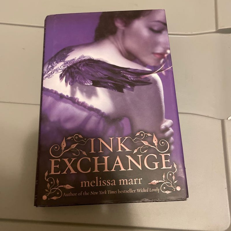 Ink Exchange