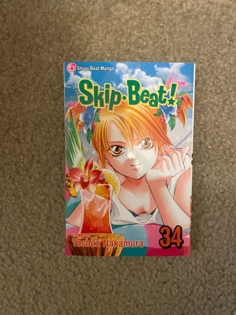 Skip·Beat!, Vol. 34