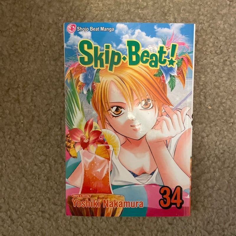 Skip·Beat!, Vol. 34