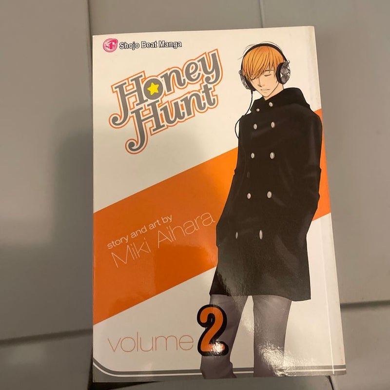 Honey Hunt, Vol. 2