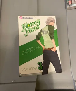 Honey Hunt, Vol. 3